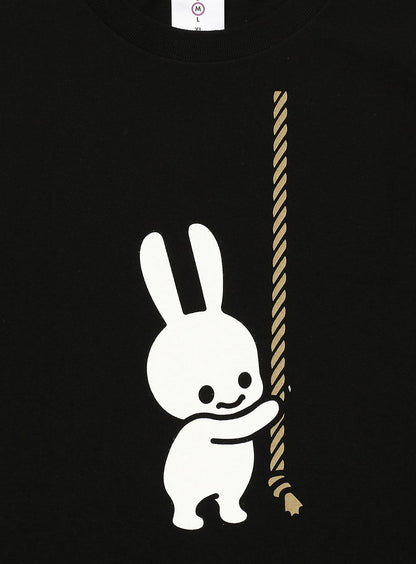 演劇部Tシャツ 幕引き