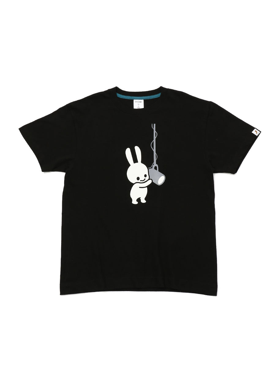 演劇部Tシャツ 照明