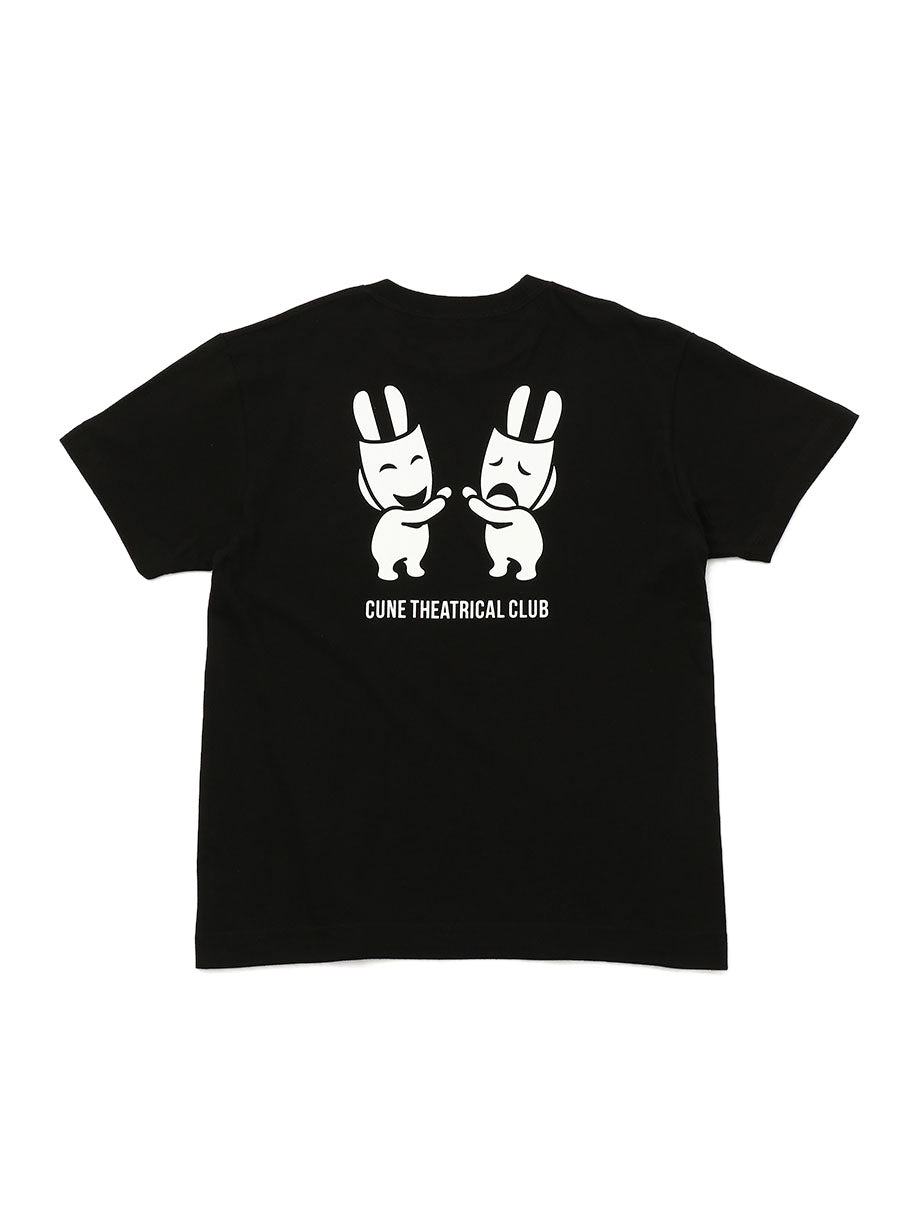 演劇部Tシャツ 照明