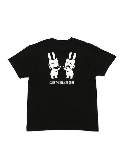 演劇部Tシャツ 照明