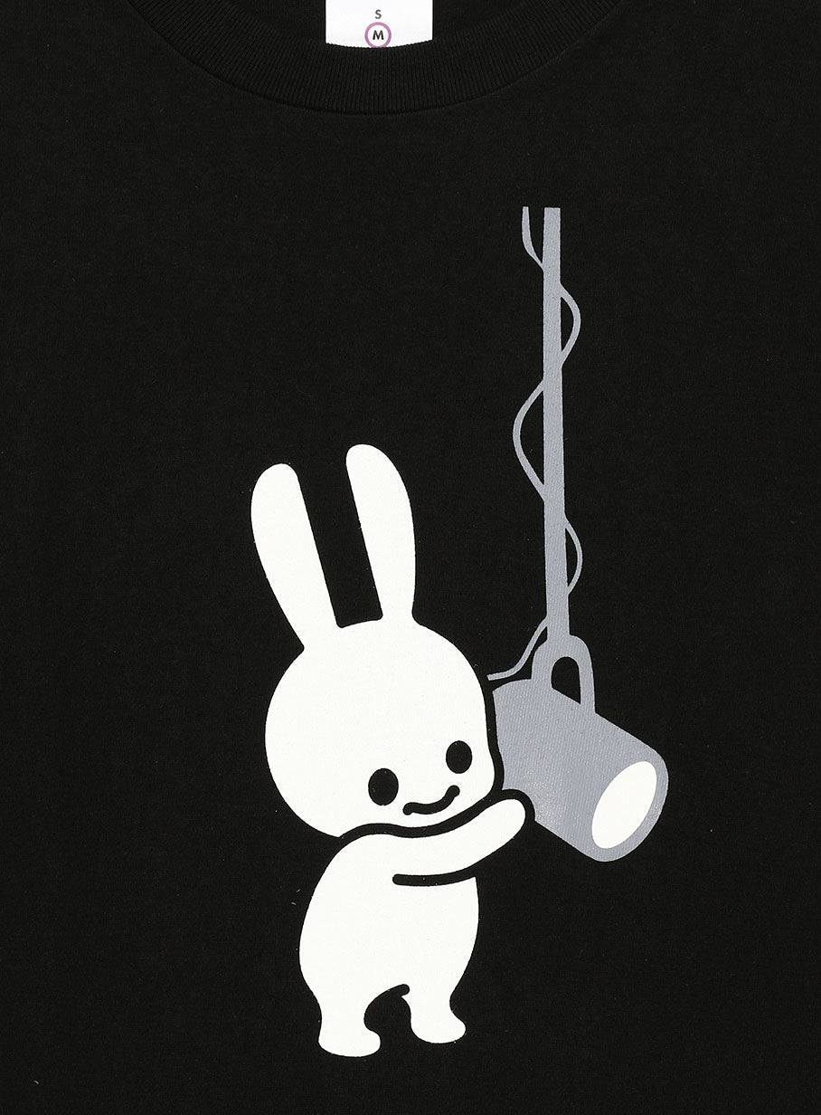 演劇部Tシャツ 照明