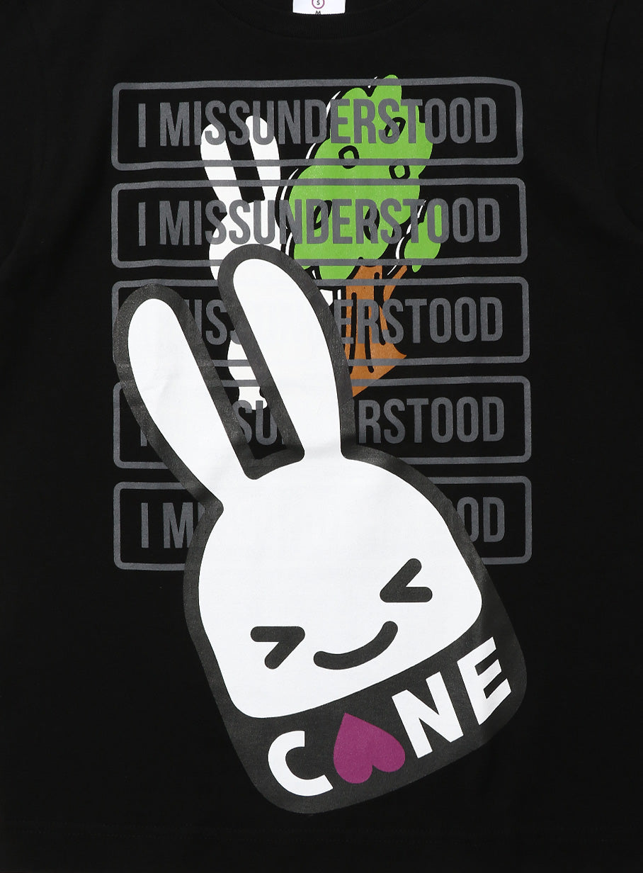 演劇部Tシャツ 大道具 FAILURE