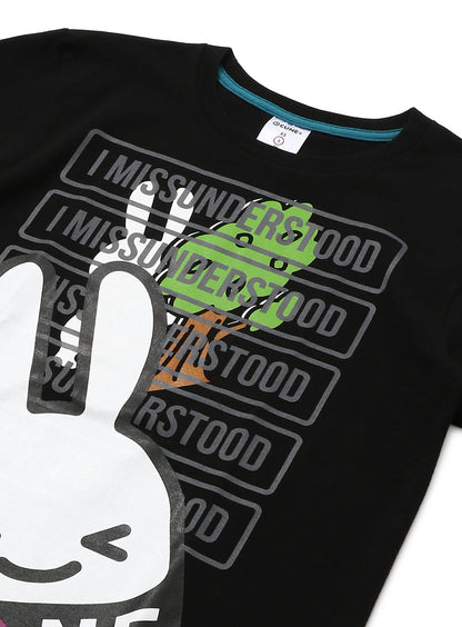 演劇部Tシャツ 大道具 FAILURE