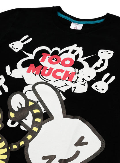 柔道部Tシャツ OSO FAILURE