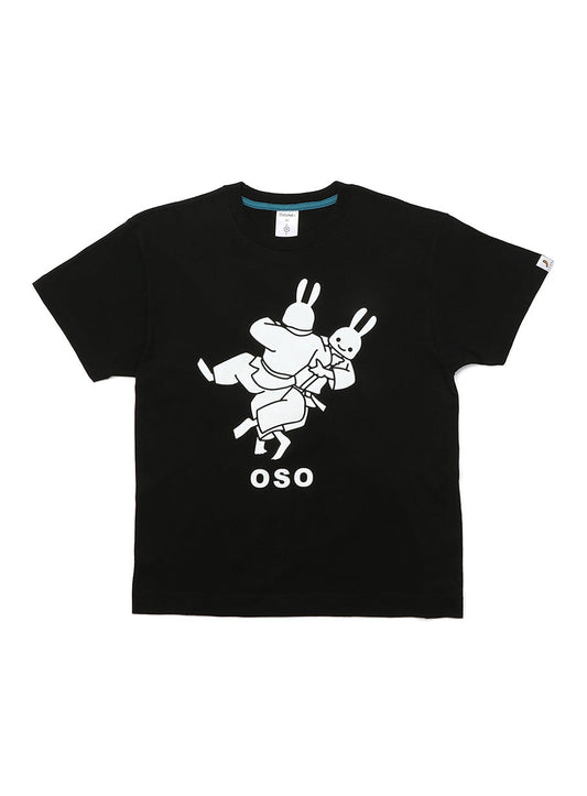 柔道部Tシャツ OSO