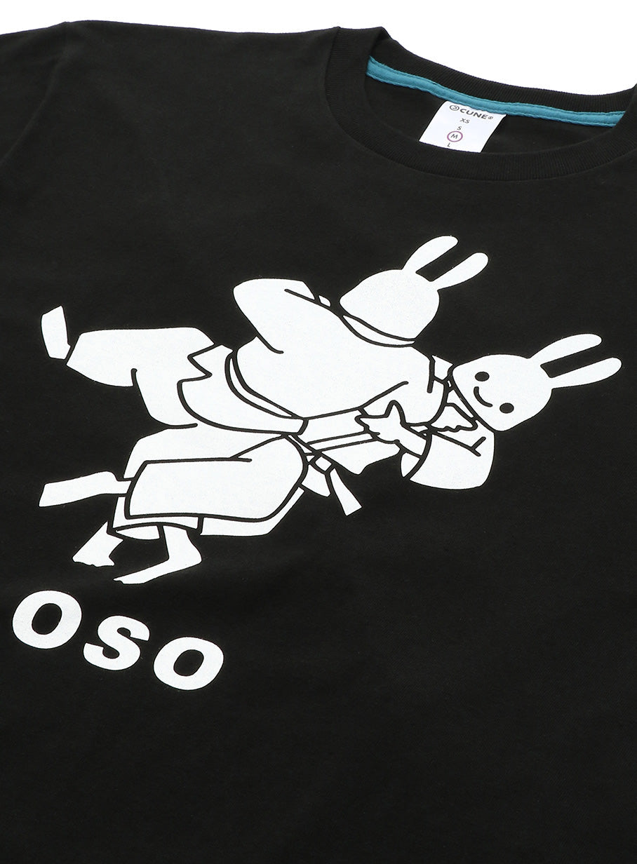 柔道部Tシャツ OSO