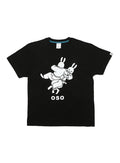 柔道部Tシャツ OSO