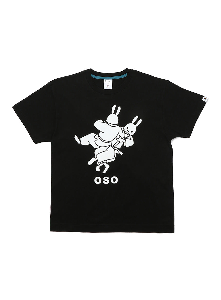 柔道部Tシャツ OSO