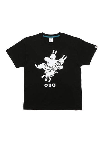 柔道部Tシャツ OSO