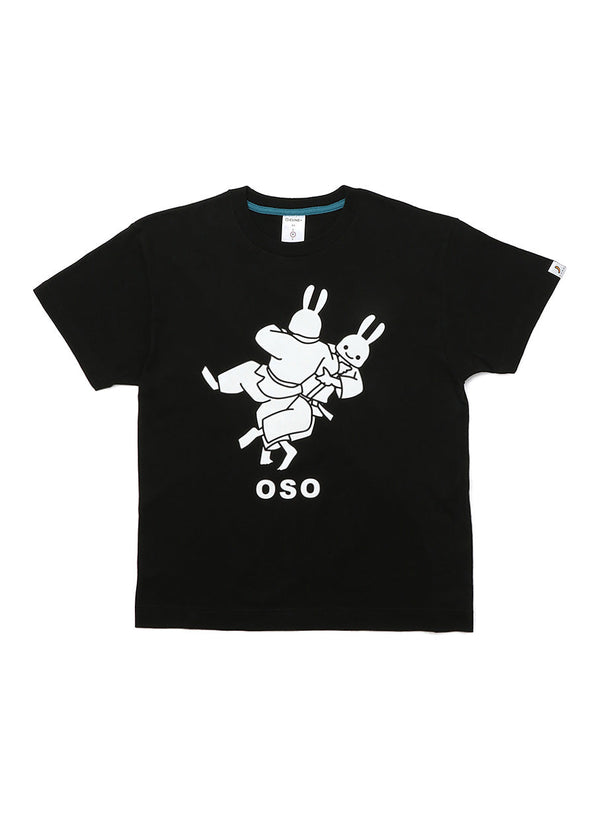 柔道部Tシャツ OSO