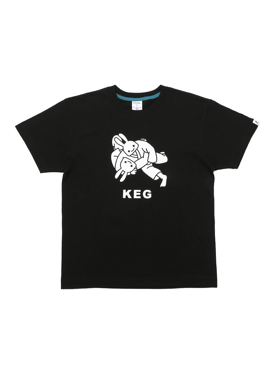 柔道部Tシャツ KEG