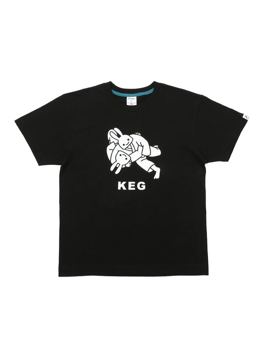柔道部Tシャツ KEG
