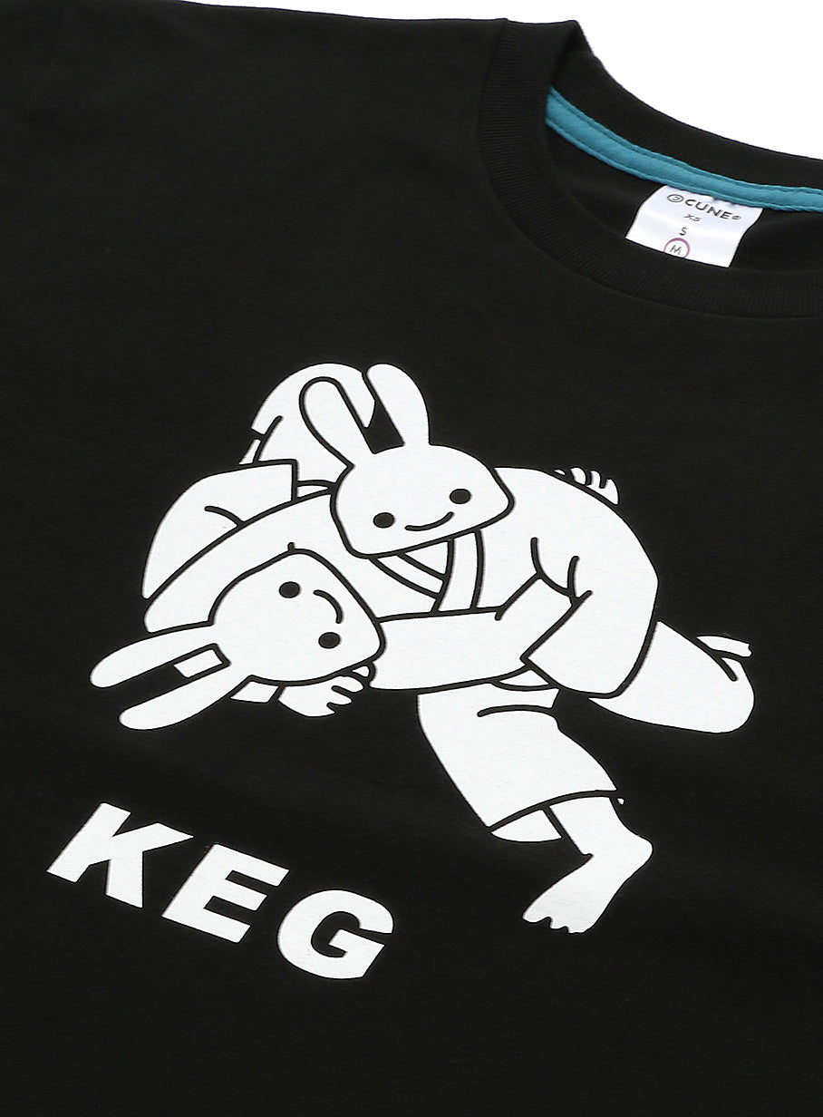 柔道部Tシャツ KEG