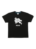 柔道部Tシャツ KEG