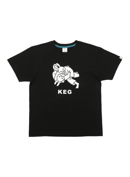 柔道部Tシャツ KEG