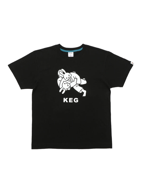 柔道部Tシャツ KEG