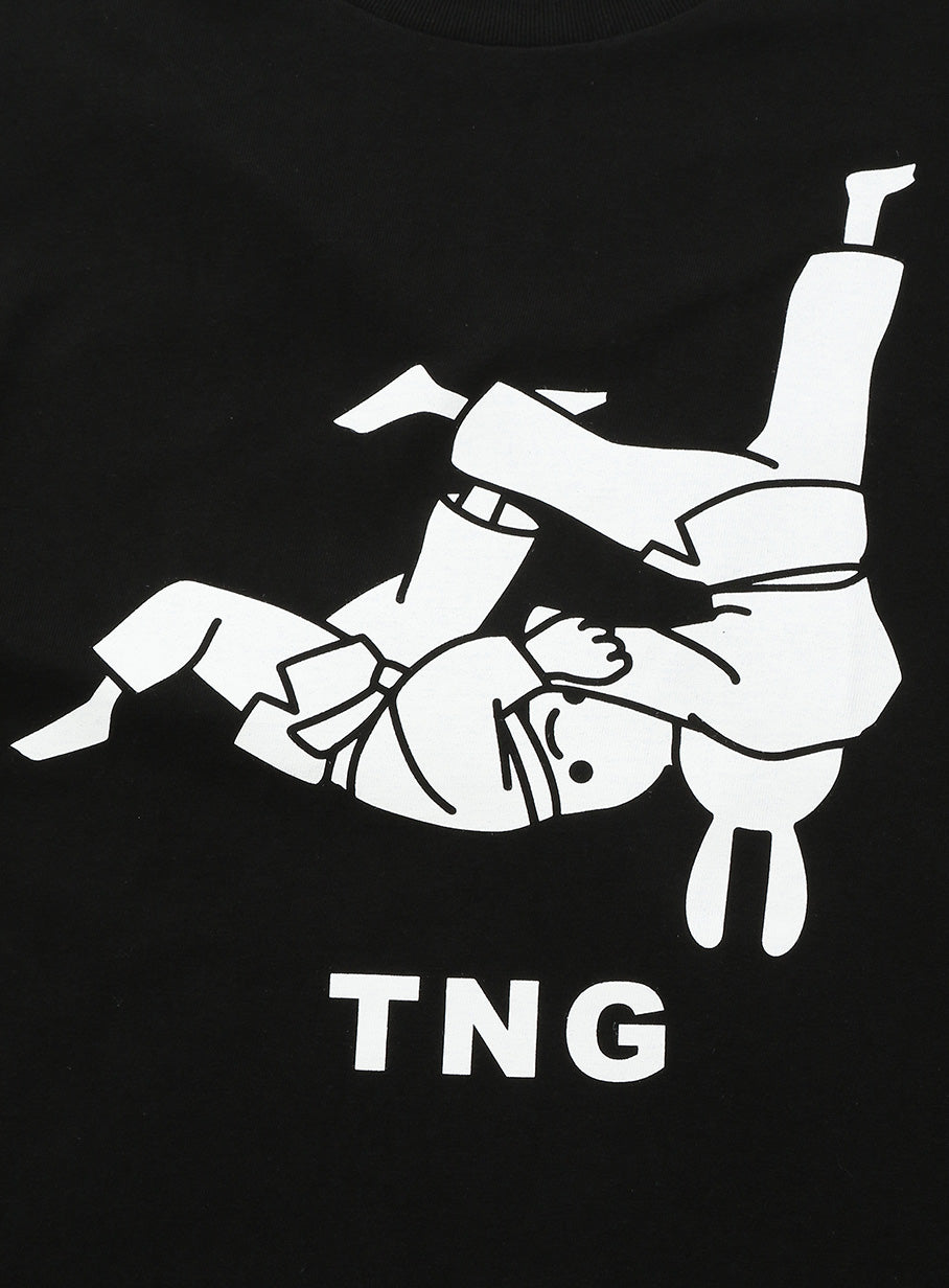 柔道部Tシャツ TNG