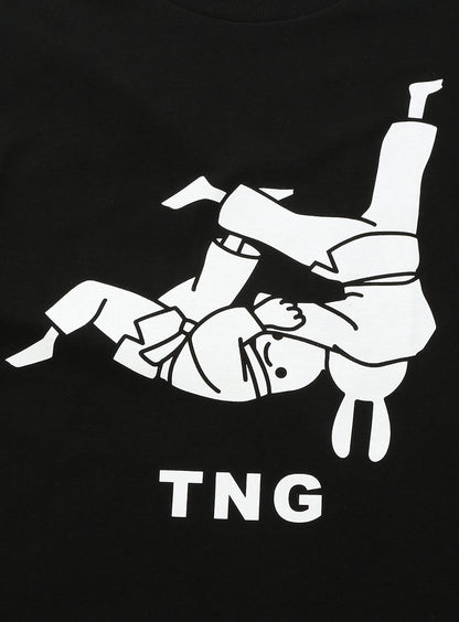 柔道部Tシャツ TNG