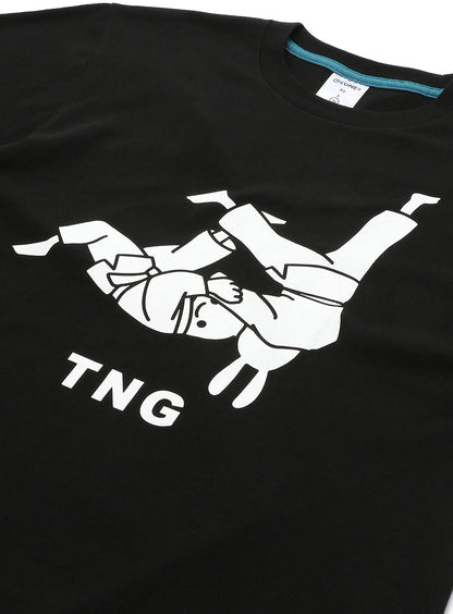 柔道部Tシャツ TNG