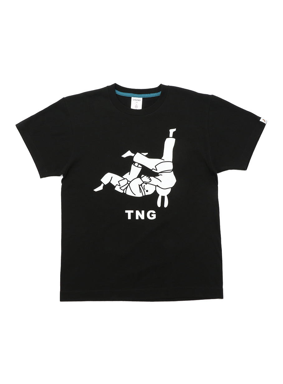 柔道部Tシャツ TNG