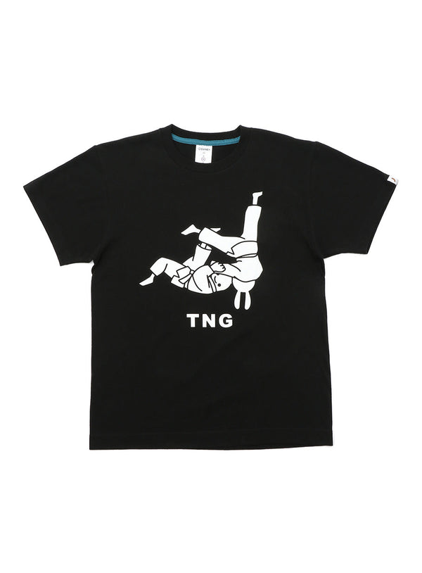 柔道部Tシャツ TNG