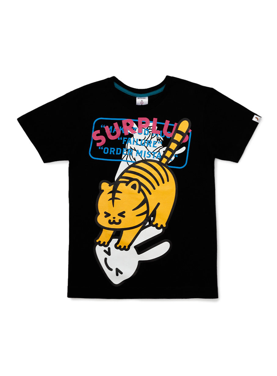 柔道部Tシャツ ISN FAILURE