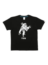柔道部Tシャツ ISN