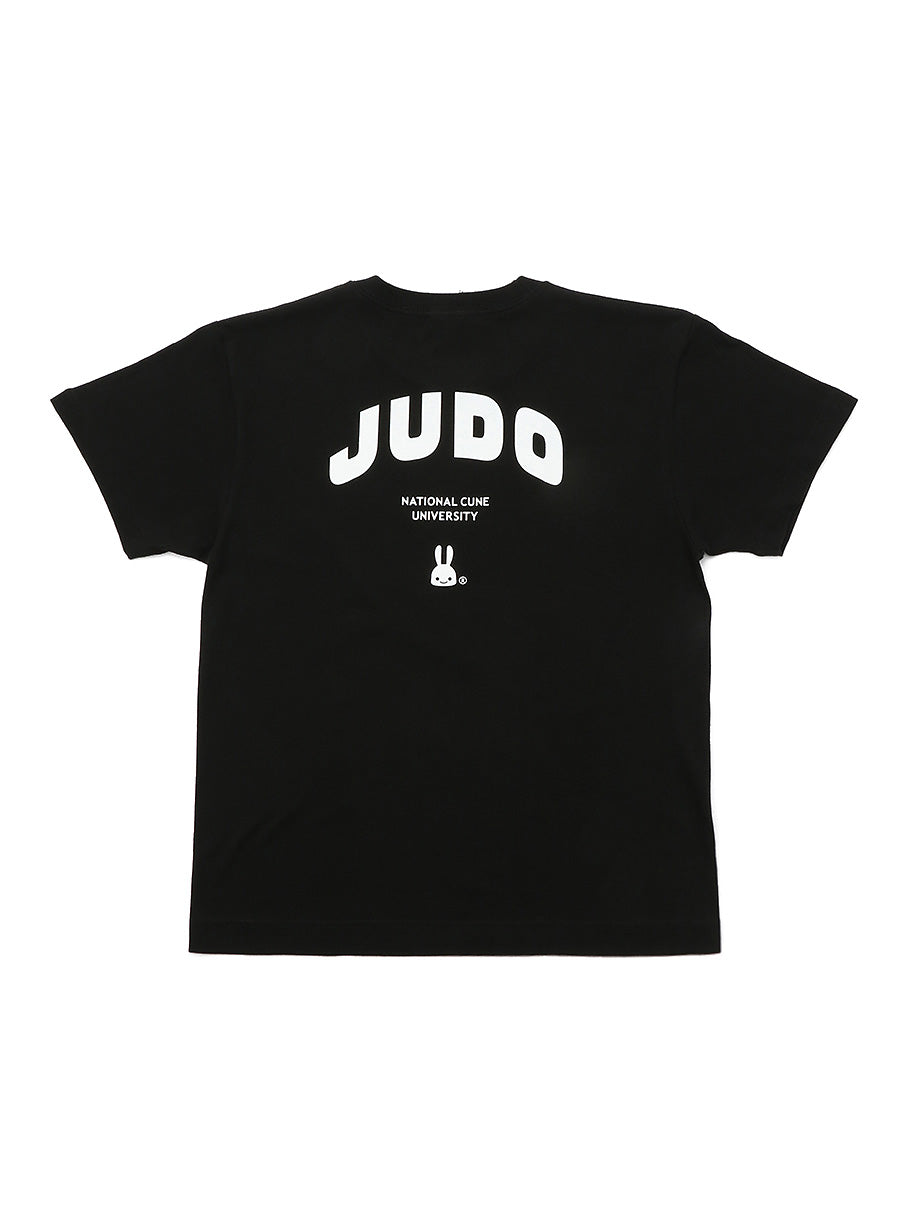 柔道部Tシャツ ISN