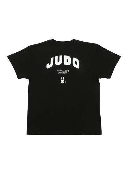 柔道部Tシャツ ISN