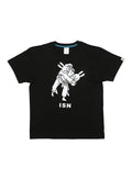 柔道部Tシャツ ISN