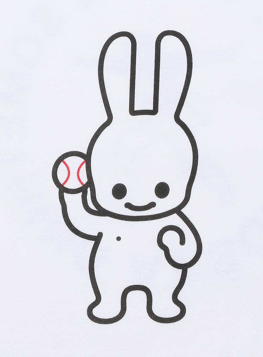 野球部Tシャツ ボール