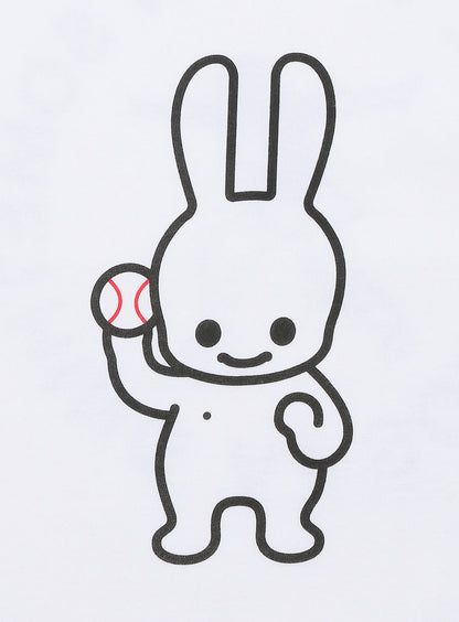 野球部Tシャツ ボール