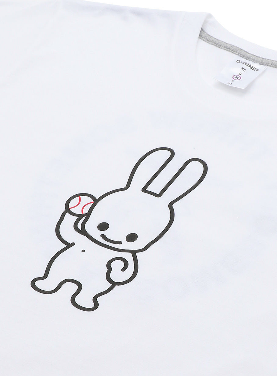 野球部Tシャツ ボール