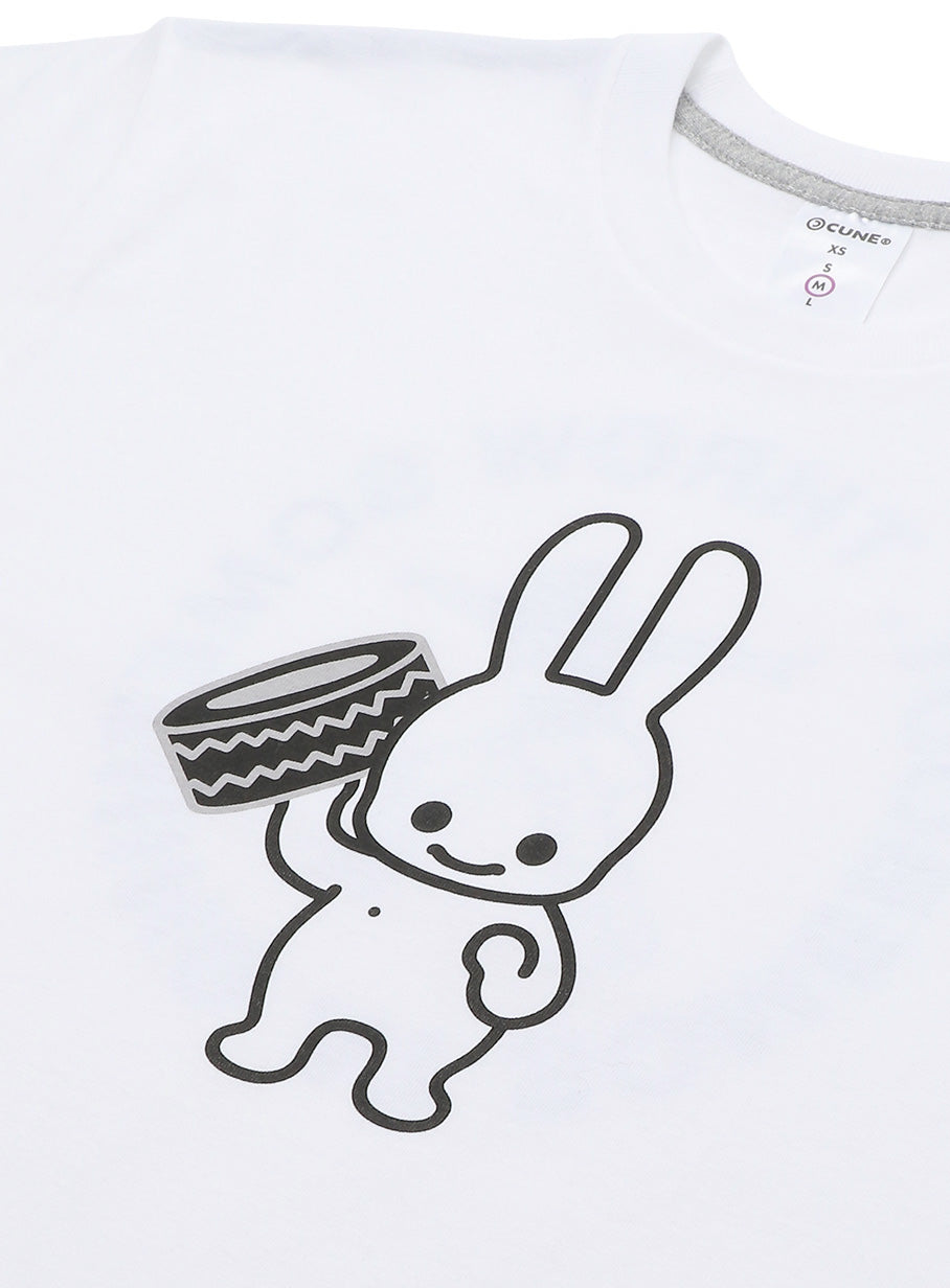 野球部Tシャツ タイヤ