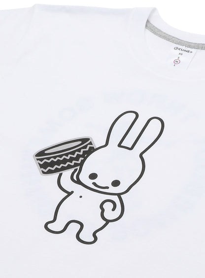 野球部Tシャツ タイヤ
