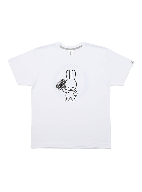 野球部Tシャツ タイヤ