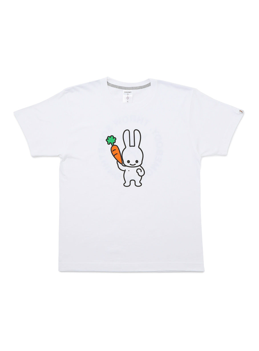 野球部Tシャツ にんじん