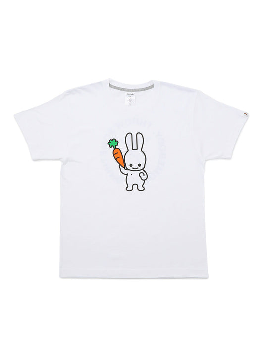 野球部Tシャツ にんじん