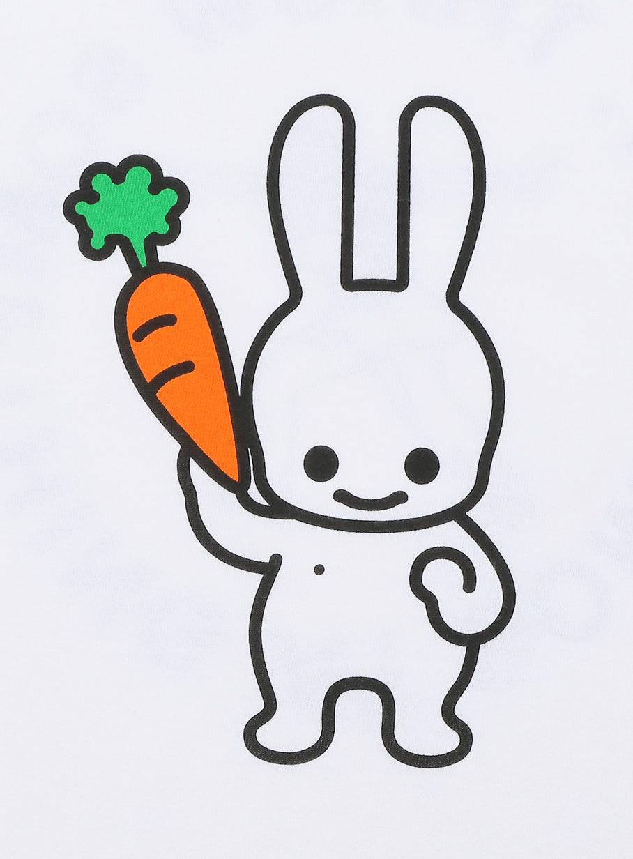 野球部Tシャツ にんじん