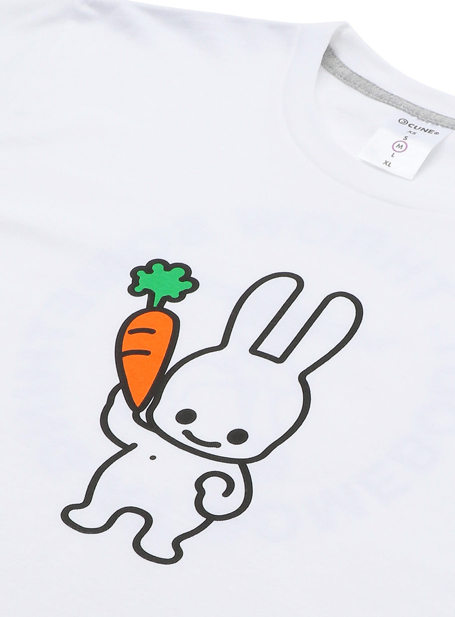 野球部Tシャツ にんじん
