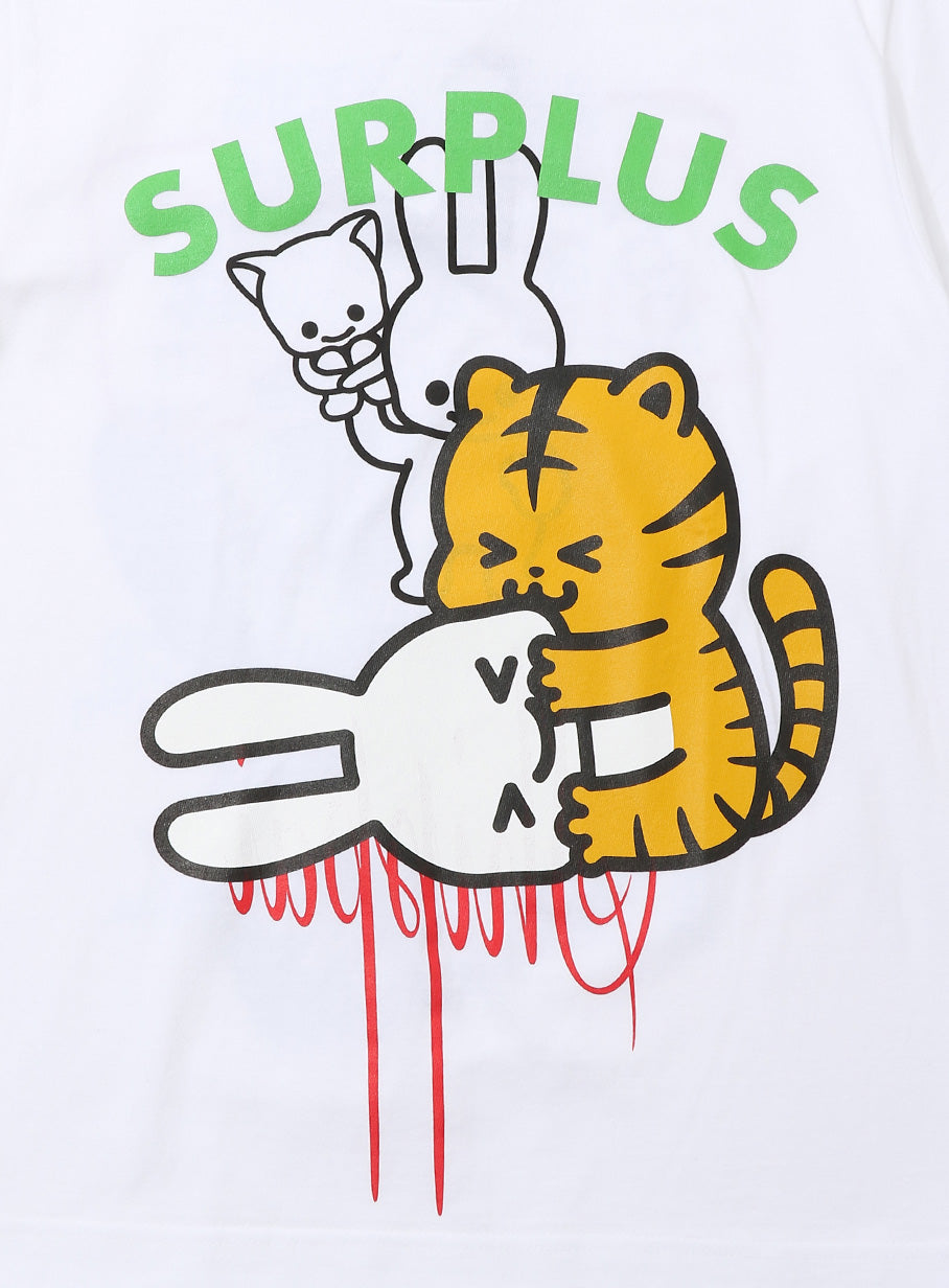 野球部Tシャツ ネコ FAILURE