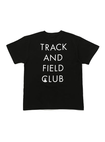 陸上部Tシャツ ハードル走