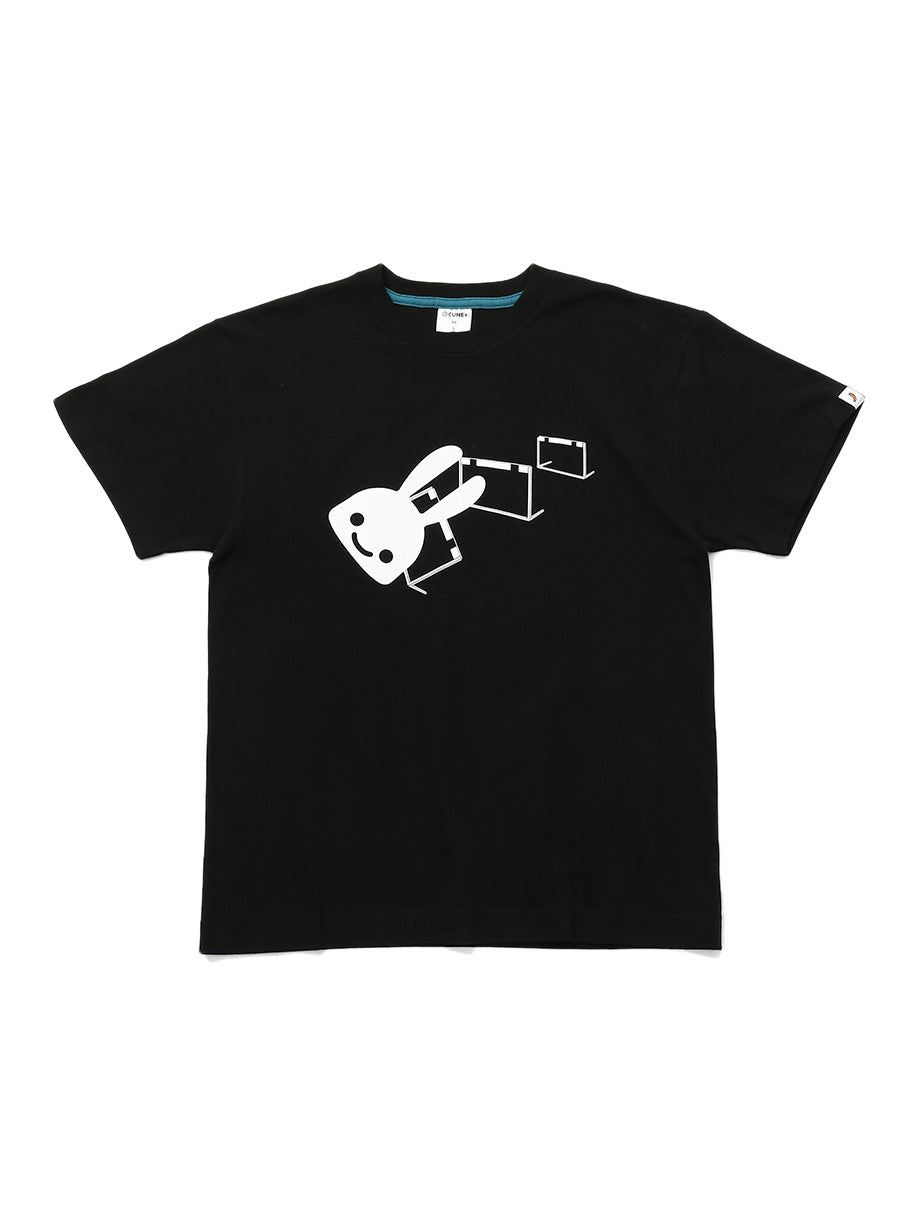 陸上部Tシャツ ハードル走