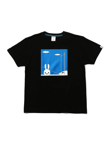 陸上部Tシャツ 棒高跳び