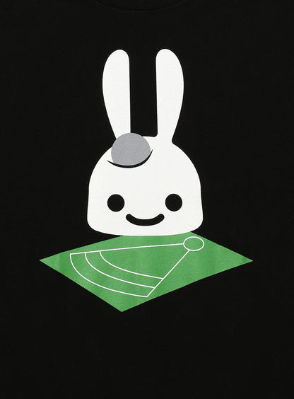 陸上部Tシャツ 砲丸投げ