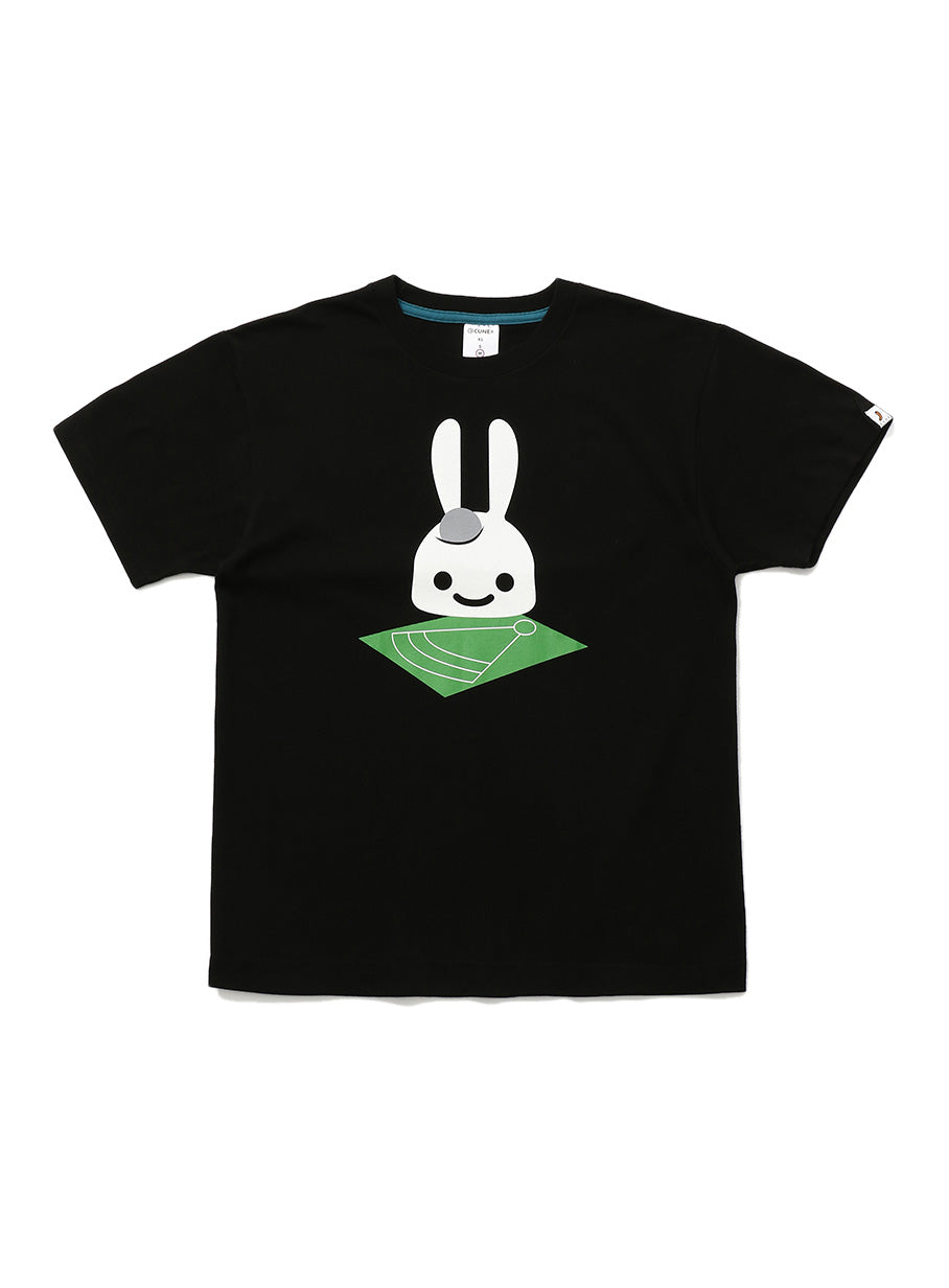 陸上部Tシャツ 砲丸投げ