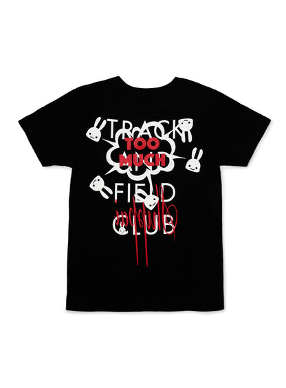 陸上部Tシャツ 走り幅跳び FAILURE