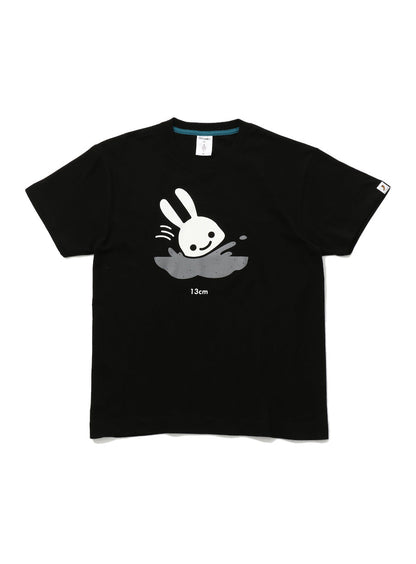 陸上部Tシャツ 走り幅跳び