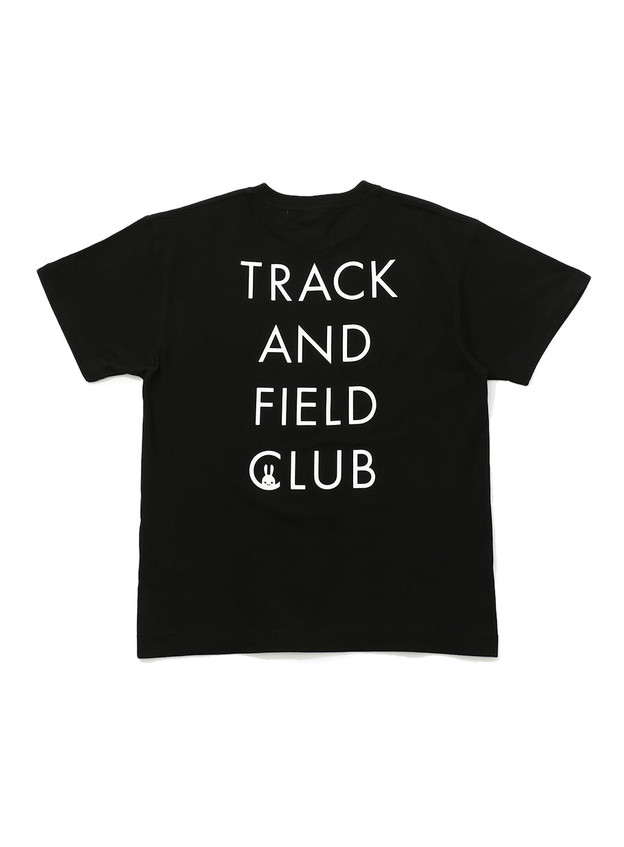 陸上部Tシャツ 走り幅跳び