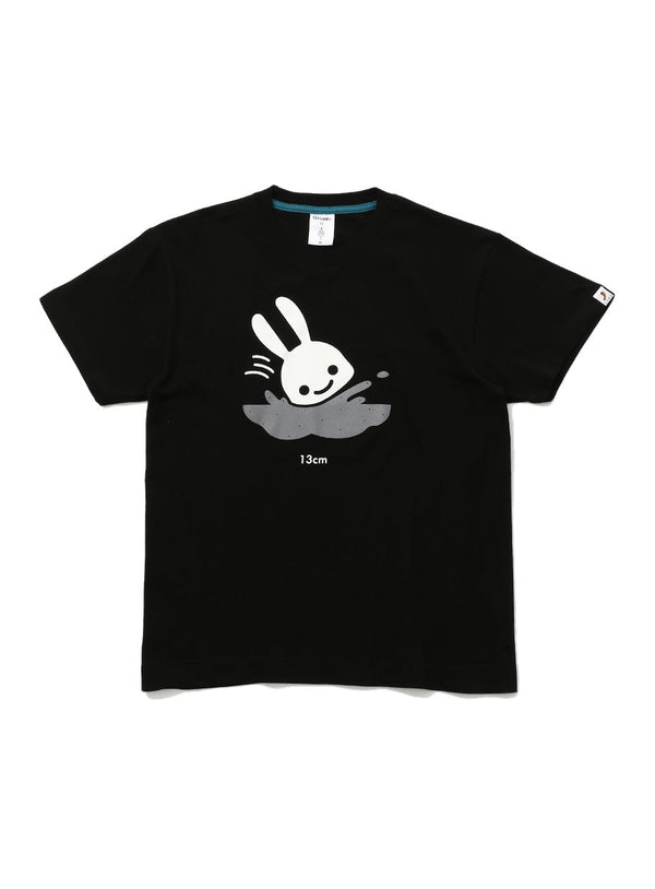 陸上部Tシャツ 走り幅跳び
